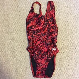 Speedo Training One Piece